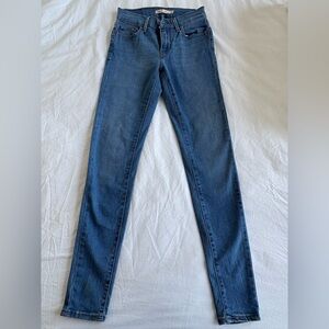 levis super skinny jeans